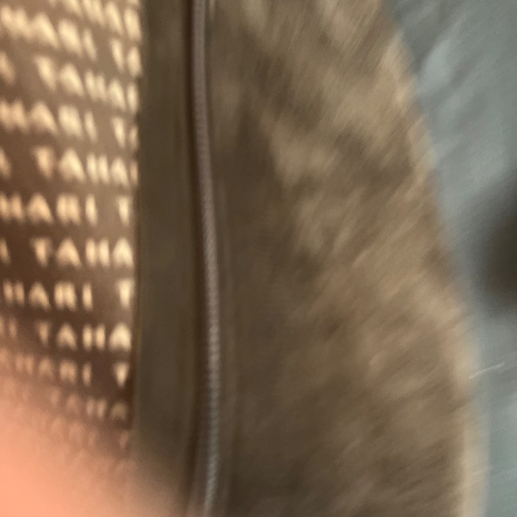 Brown Suede Heeled Boots - Picture 3 of 6